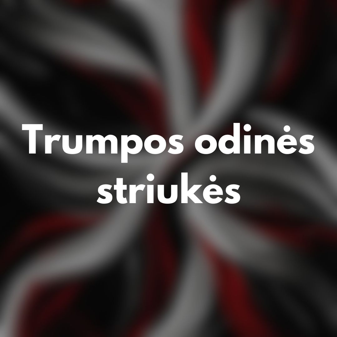 Trumpos kožos